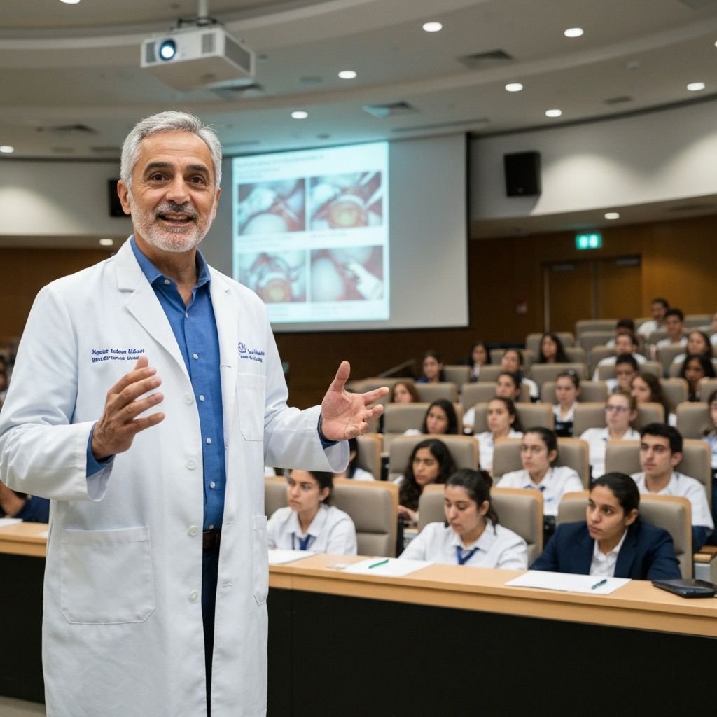 Expert-Led Education